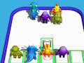 Jogo Mutantes para subir de nível  online