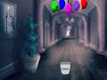 Jogo Fuga de garota com ameaça fantasma  online