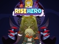 Jogo Herói da ascensão  online