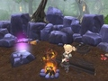 Jogo Evasão Mística de Broomcraft  online