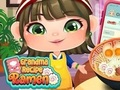Jogo Receita de ramen da vovó  online