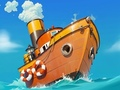 Jogo Limpe o oceano  online