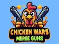 Jogo Armas de mesclagem de Chicken Wars  online