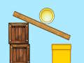 Jogo Queda de moeda  online