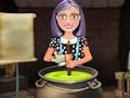 Jogo Princesa Bruxa Alquimia  online