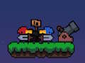 Jogo Guerras de Ovos  online