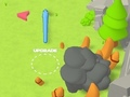 Jogo Evolução da Cobra  online