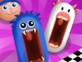 Jogo Cabeças gritando  online
