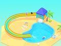 Jogo Meu parque aquático  online