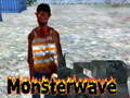Jogo Onda Monstro  online
