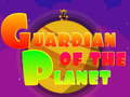 Jogo Guardião do Planeta  online