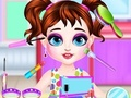 Jogo Compras no shopping Baby Taylor  online