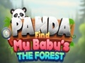 Jogo Panda encontra a floresta do meu bebê  online