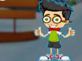 Jogo Fuga bonita do Snowboy  online