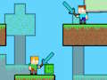 Jogo Simulador de vôo poligonal  online