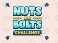 Jogo Desafio de porcas e parafusos  online