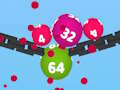 Jogo Bolas Físicas 2048  online