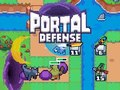 Jogo Defesa do Portal  online