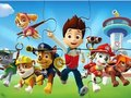 Jogo Quebra-cabeça: Patrulha Canina  online