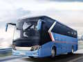 Jogo Simulador de ônibus dirigindo 3D  online