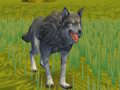 Jogo O Lobo: Simulador de Animais Selvagens  online
