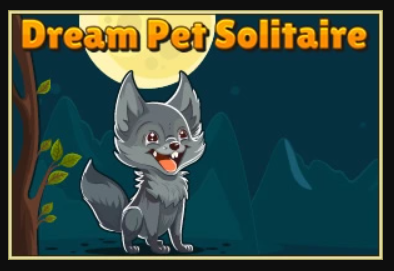 Jogo Paciência de estimação dos sonhos  online