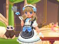 Jogo Estilo de empregada infantil  online