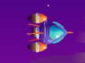 Jogo Caça espacial  online