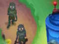 Jogo Defesa da Torre: Zumbis  online