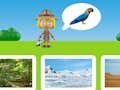 Jogo Habitat Animal do Mundo de Alice  online