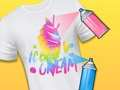 Jogo Tintura de camisa faça você mesmo  online