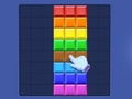 Jogo Mestre do quebra-cabeça de blocos  online