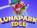 Jogo Lunapark ocioso  online