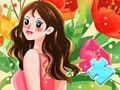Jogo Quebra-cabeça: Feliz Dia da Mulher  online