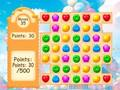 Jogo Candyland: combinar 3  online