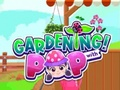 Jogo Jardinagem com Pop  online