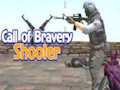 Jogo Atirador Chamado da Bravura  online