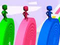 Jogo Corrida de pilha espiral  online
