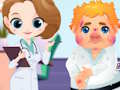 Jogo Emergência Hospitalar de Karatê  online