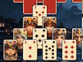 Jogo Pirâmide Tripeaks  online