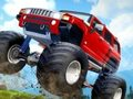 Jogo Subida off-road 4x4  online