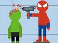 Jogo Super-herói bala  online