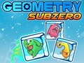 Jogo Geometria abaixo de zero  online