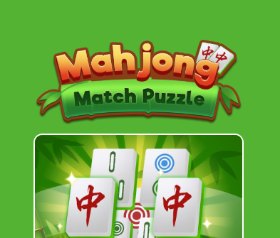 Jogo Quebra-cabeça de Mahjong  online