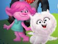 Jogo Aventura de animais de estimação, um dia inesquecível  online