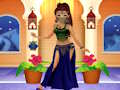 Jogo Cômoda de maquiagem árabe  online