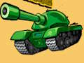Jogo Jogo incrível de tanques 3  online
