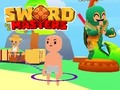 Jogo Mestres da Espada  online