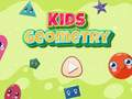 Jogo Geometria infantil  online