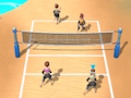 Jogo Vôlei de praia 3D  online